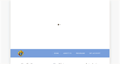 Desktop Screenshot of kofc-tn.org